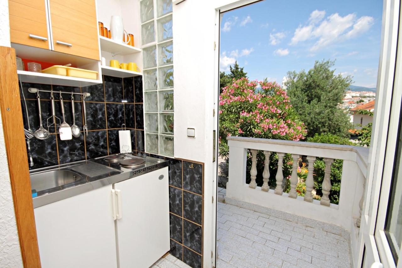 Apartment Novi Vinodolski 5558B Eksteriør billede